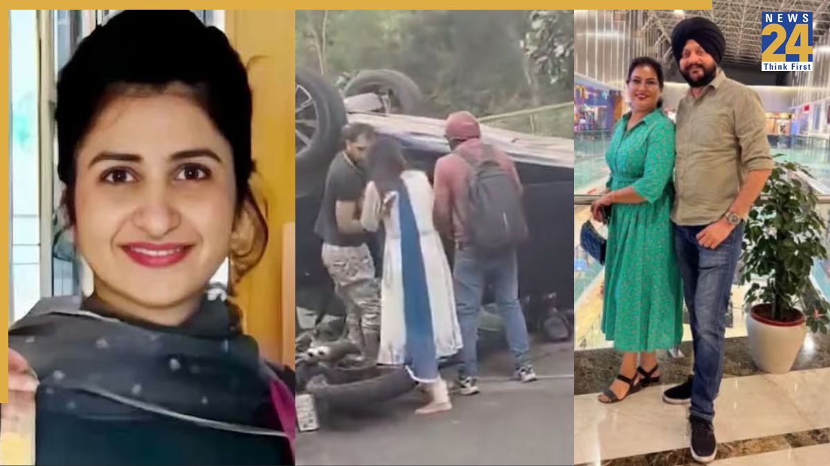 BMW accident Who Is Gaganpreet Makkar? Driver of BMW that killed Finance Ministry official Navjot Singh- What We Know About her