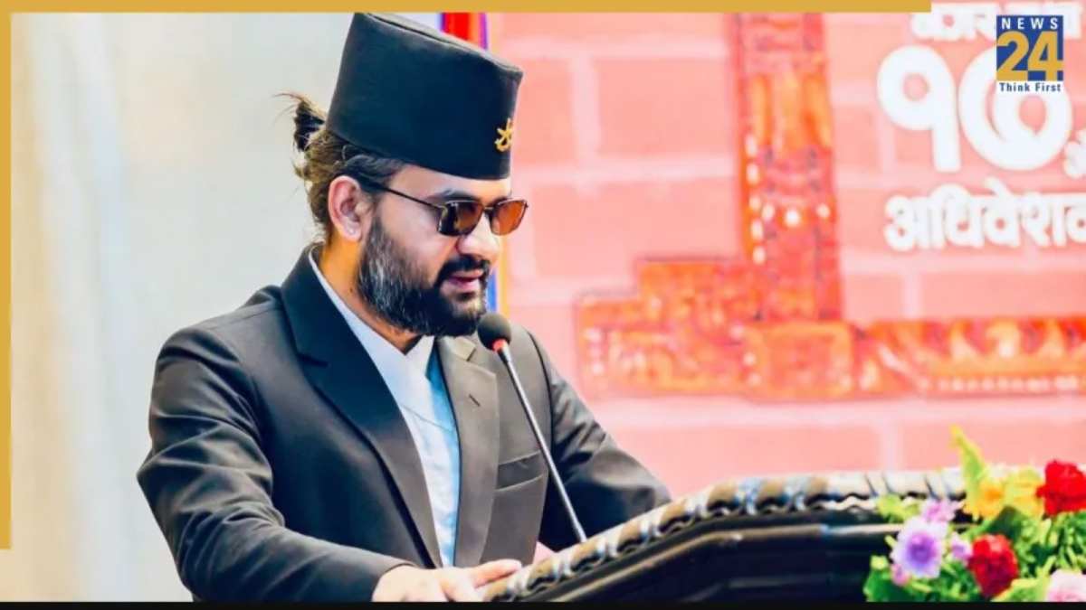 Gen Z-Backed Balendra Shah As Nepal’s Next PM - Will The Kathmandu Governor Be India’s New Ally Or Emerging Threat?