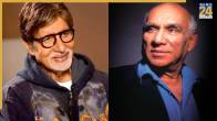 Amitabh Bachchan recalls Yash Chopra on his 93rd birth anniversary