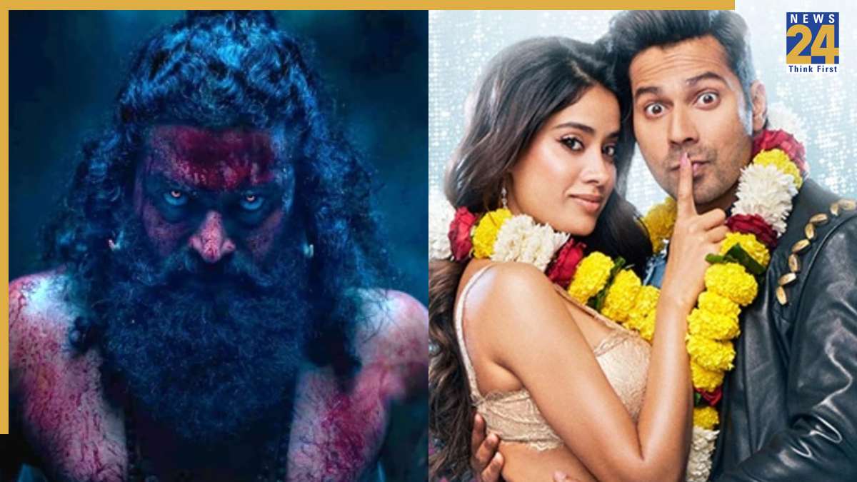 Sunny Sanskari Ki Tulsi Kumari vs Kantara Chapter 1: Rishab Shetty film’s Hindi dub races ahead of Varun Dhawan starrer in advance booking