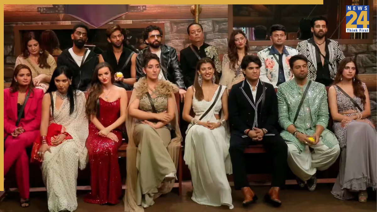 BeFunky-collage (2) Bigg Boss 19: THESE 4 Contestants Could Be Evicted In Upcoming Weekend Ka Vaar! Find Out Who They Are