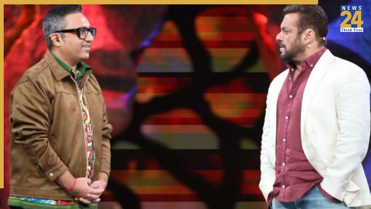 Was Ashneer Grover actually approached to join Salman Khan's show Bigg Boss 19 as a wildcard contestant?