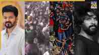 From Tamil Nadu stampede to Allu Arjun's Pushpa 2 premiere and now actor Vijay’s rally: Have we learnt any lessons?