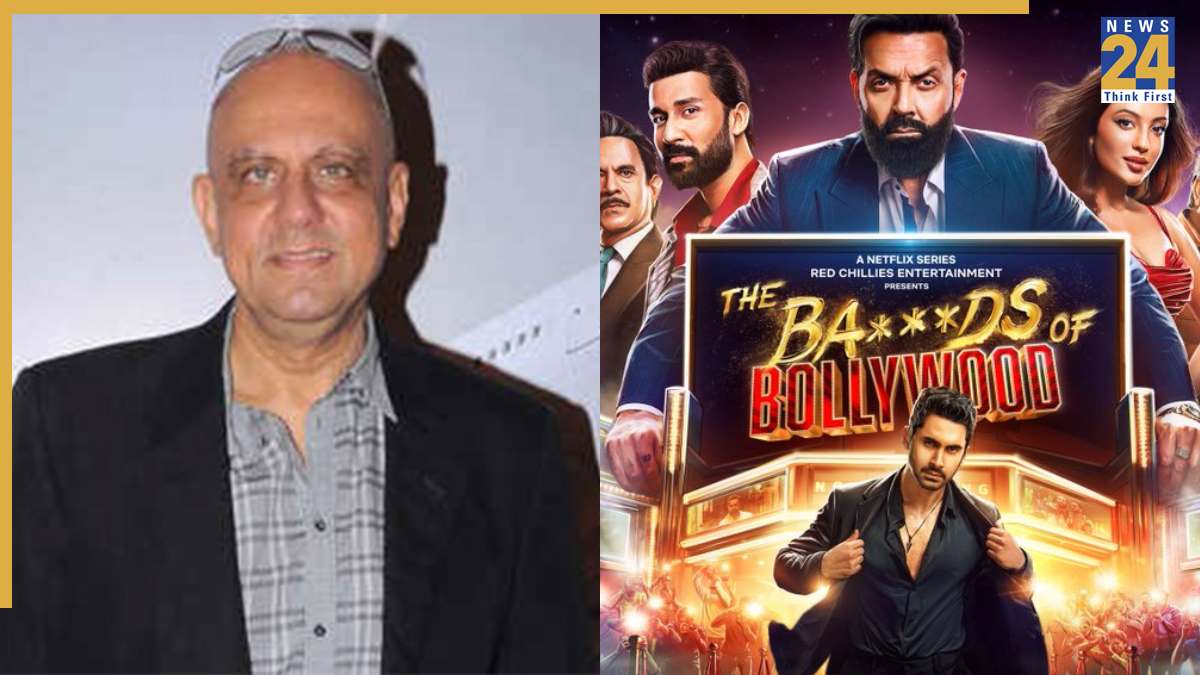 Rajiv Rai Talks about his Gupt song in Aryan Khan’s series 'The Ba***ds Of Bollywood'