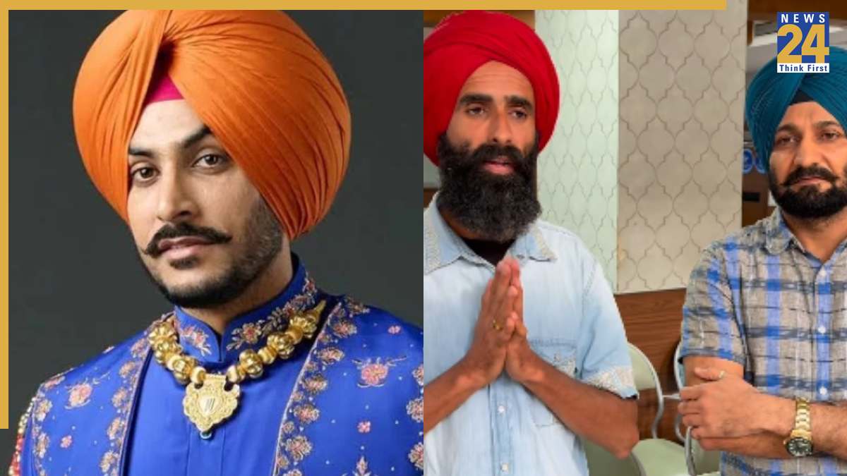 Rajvir Jawanda recovering steadily after accident; Kanwar Grewal and Amrit Maan urge fans not to share fake death news