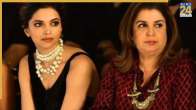 Deepika Padukone responds with ‘Amen’ after Farah Khan denies rumours of fallout and feud