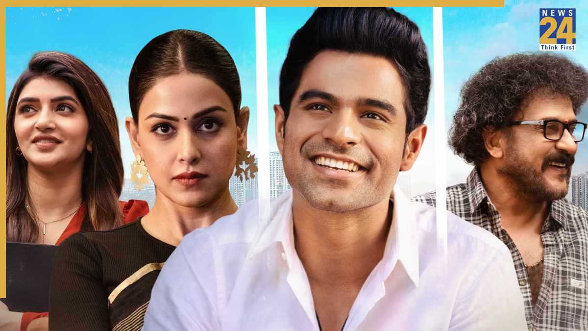 Junior OTT release: When, where to watch, cast, plot and all you need to know about Kireeti Reddy-Sreeleela's youthful romantic drama