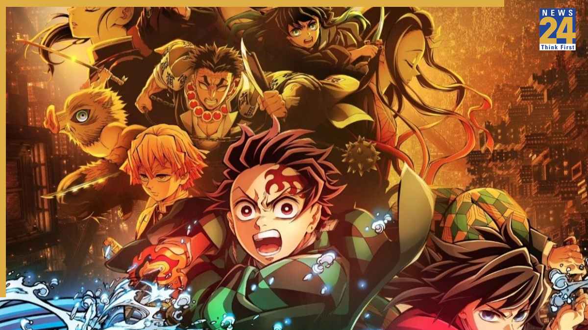 Demon Slayer Infinity Castle becomes India’s highest grossing anime, Sets new benchmark for Japanese films