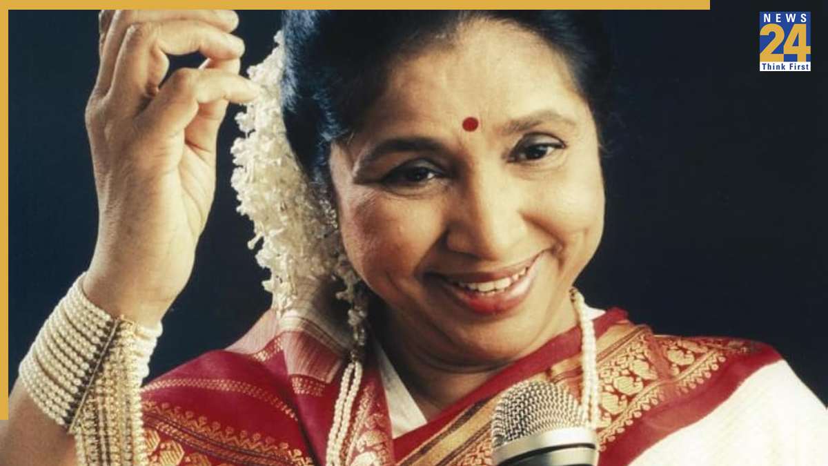 Asha Bhosle Turns 92: The Voice That Defines Generations