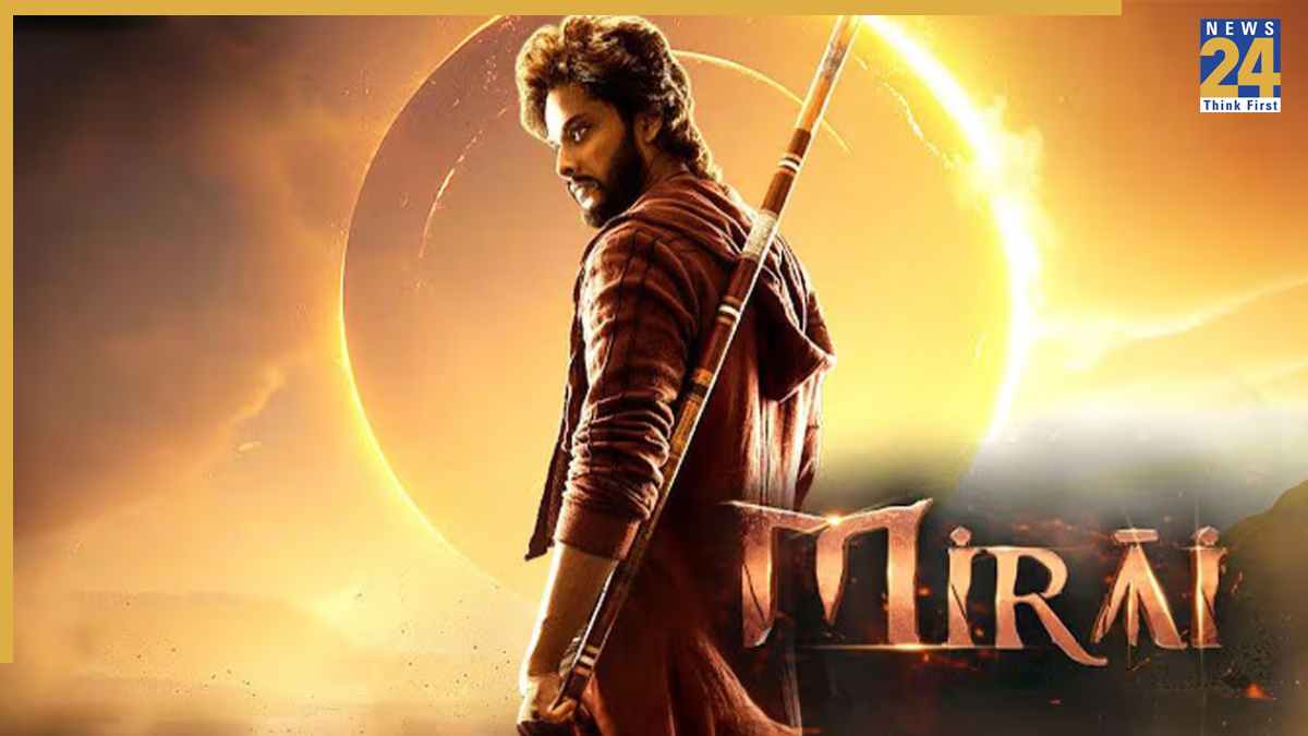 Teja Sajja’s ‘Mirai’ secures Rs 40 cr OTT Deal - Everything about Release, plot & cast