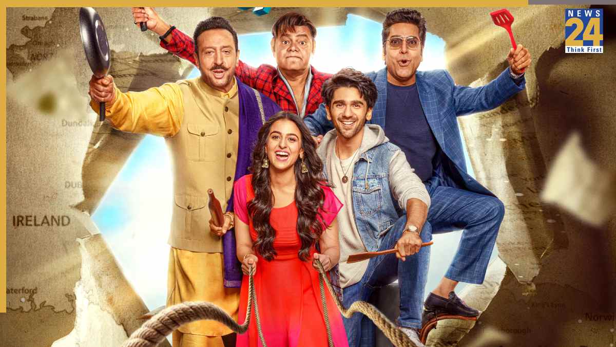 Heer Express Review: Heer Today, Gone Tomorrow