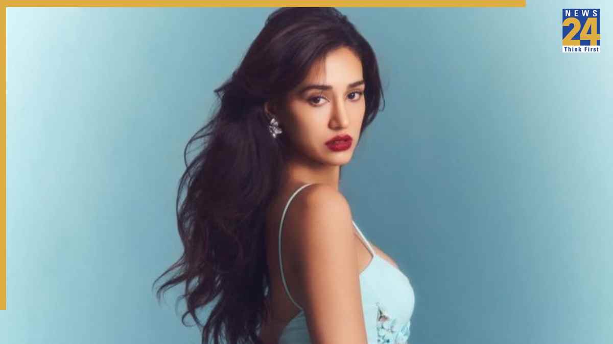 Gunshots fired outside Disha Patani’s Bareilly home