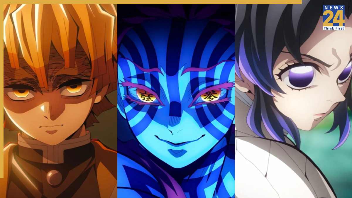 Demon Slayer Infinity Castle Ending: Here’s what happened to Zenitsu, Akaza & Shinobu