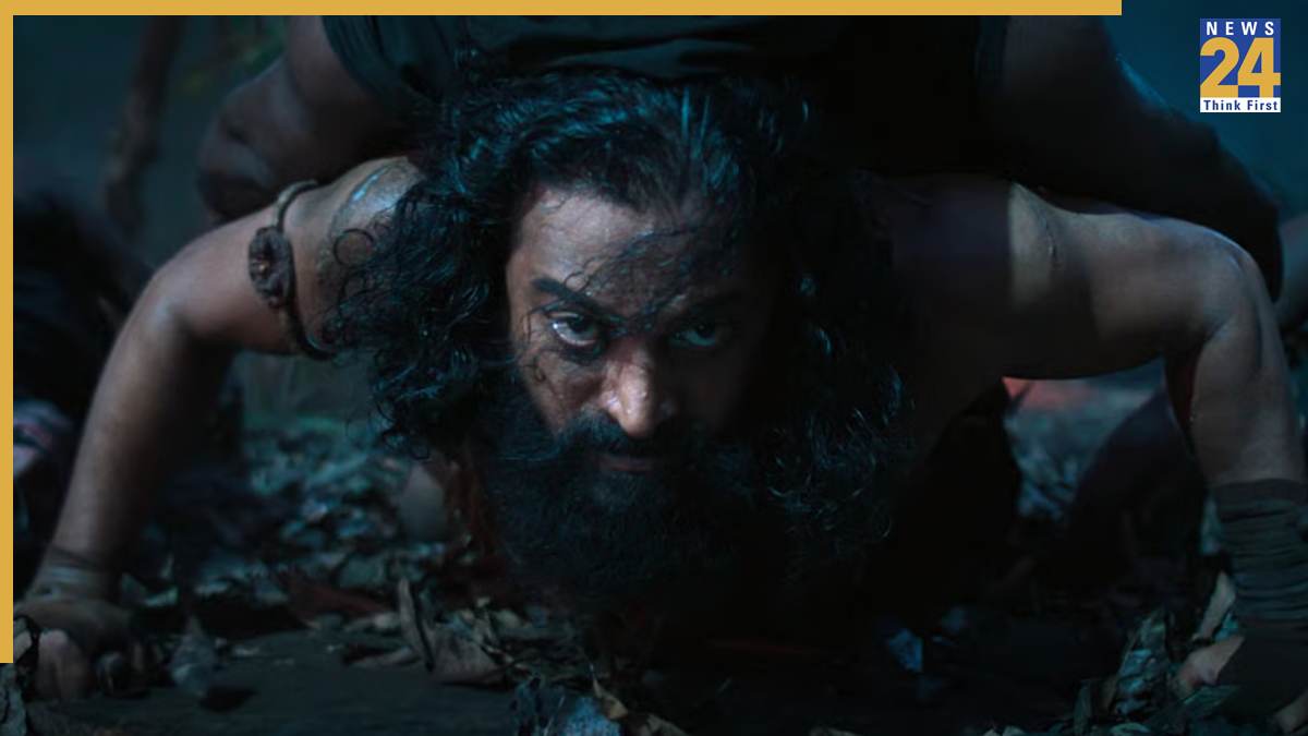 BeFunky-collage (6) Kantara Chapter 1 advance booking report: Rishab Shetty film’s soar ahead of release; Collects Rs...