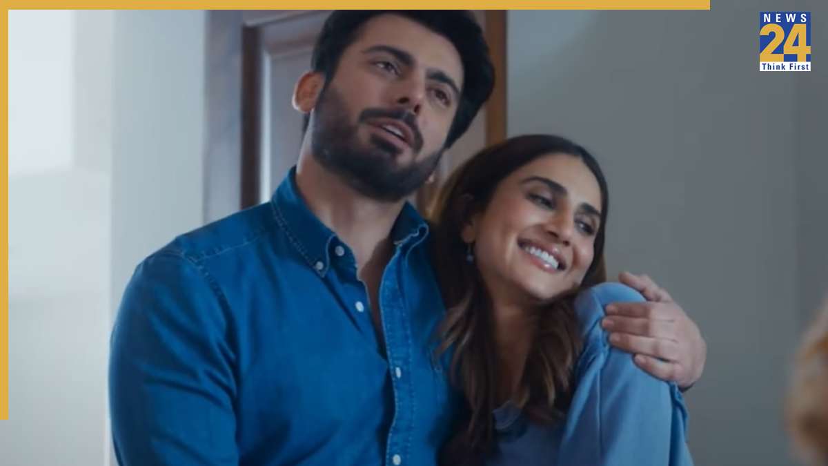 Aabeer Gulaal review: Fawad Khan-Vaani Kapoor rom-com receives mixed reactions from netizens on X after global release
