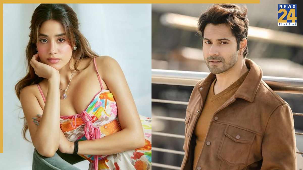 Janhvi Kapoor flags fake social media images, Varun Dhawan urges caution: ‘Technology always comes with responsibility’