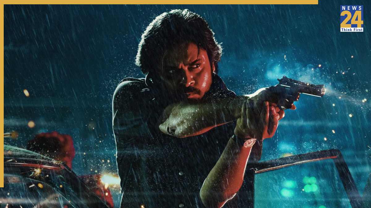 Pawan Kalyan’s OG smashes USD 1.50 Million advance sales in North America, 10 days before release