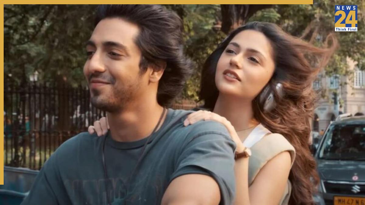 Are Saiyaara pair Ahaan Panday and Aneet Padda secretly a couple? Report alleges