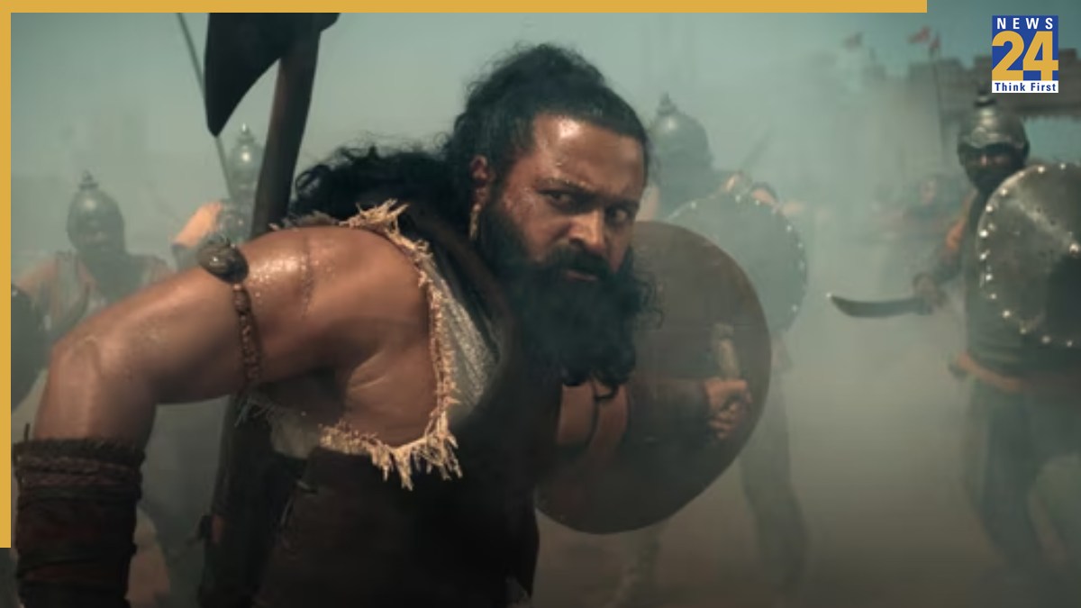 BeFunky-collage (95) Kantara Chapter 1 Trailer X reactions: Rishab Shetty's mythological action drama garners mixed response from netizens