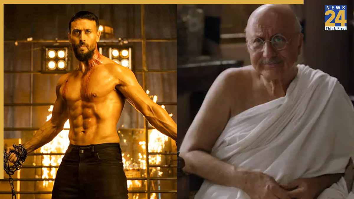 ‘Baaghi 4’ Vs ‘The Bengal Files’ Box Office Collection Day 3: Tiger Shroff Starrer Races Past Rs 30 Cr, Vivek Agnihotri’s Drama Struggles