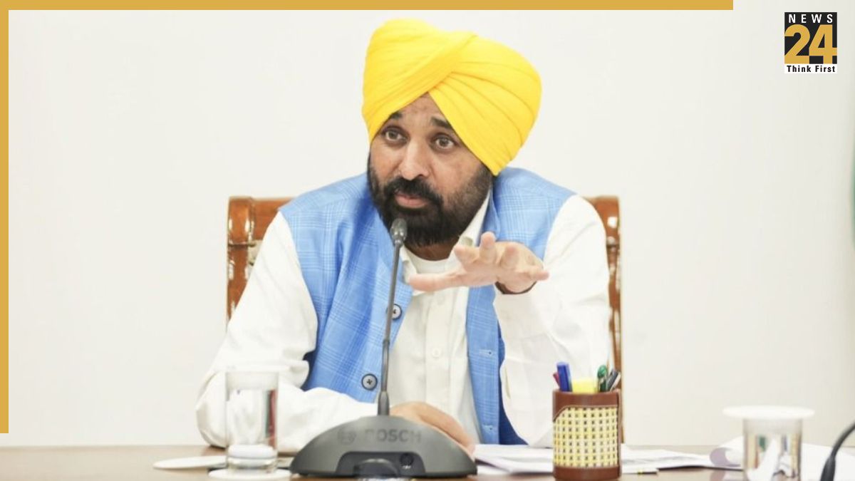 Punjab CM Bhagwant Mann launches free medical camps, calls entire state his 'family'