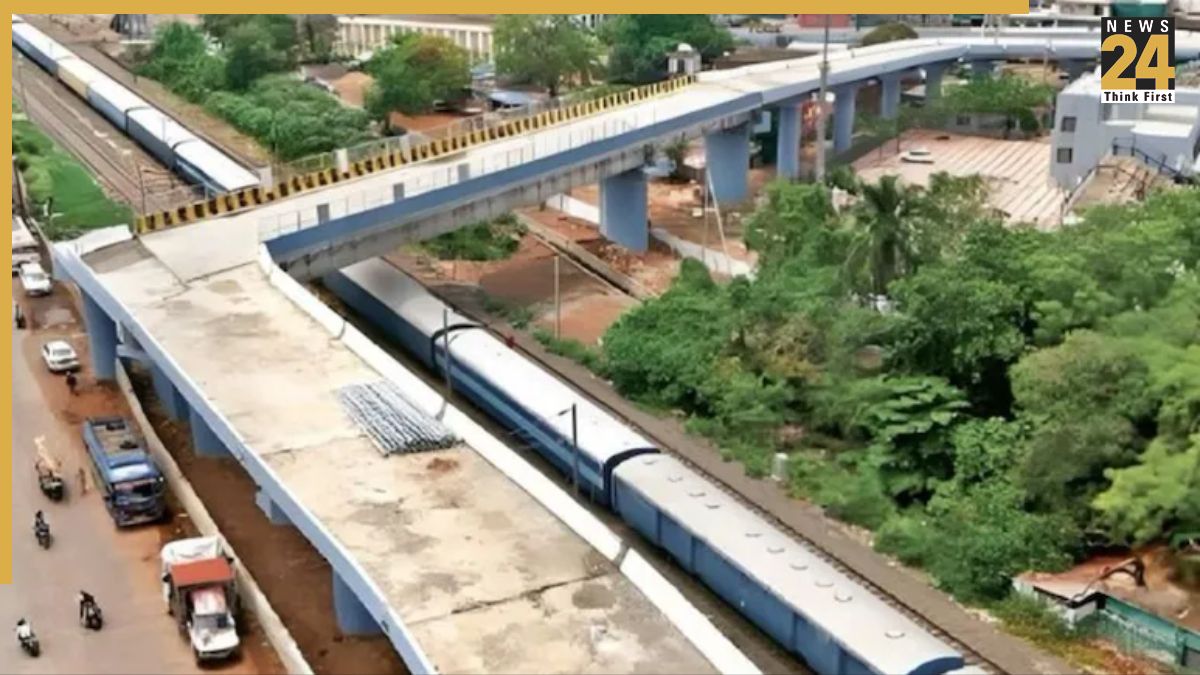 Bhopal 90 degree bridge Bhopal’s Controversial 90-Degree Railway Overbridge: Experts Cite 18–119° Turn in Court – What’s Next?