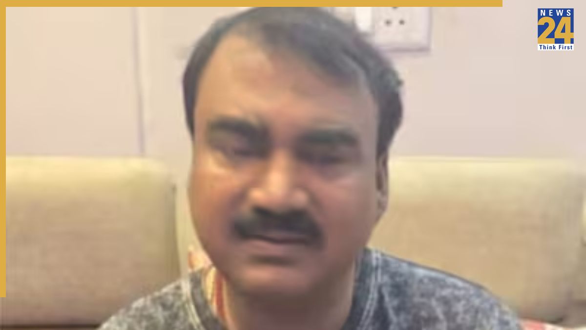 Man Behind ‘34 Human Bombs, RDX’ Terror Threat In Mumbai Arrested In Noida