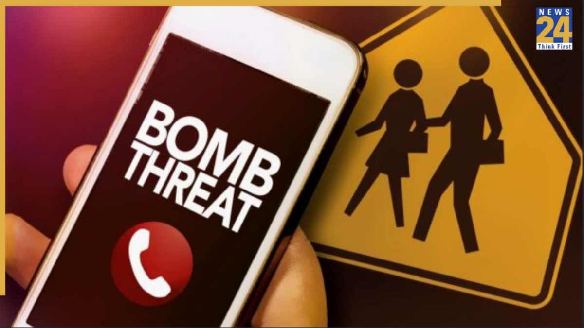 Delhi Airport, schools receive bomb threat email; investigation underway