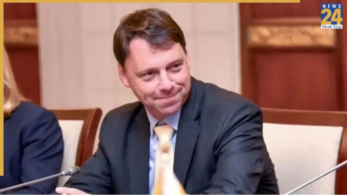 Who is Brendan Lynch? Assistant US trade representative in India to resume trade talks Brendan Lynch