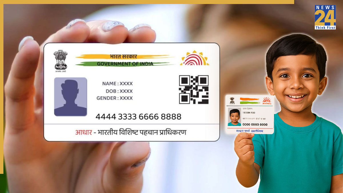 Aadhaar Update- No fee for enrolment and mandatory biometric updates for children.