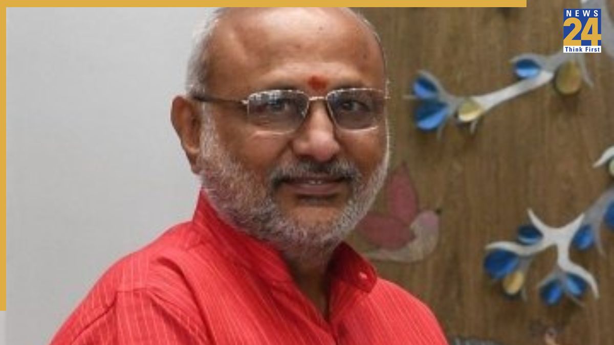 CP-Radhakrishnan_9412b3 Who is CP Radhakrishnan? Meet the 15th Vice President of India