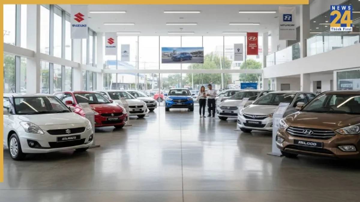 Car Showroom 1 Suzuki Sales Record After GST Refroms