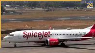 SpiceJet Lands Safely In Mumbai After Outer Wheel Found On Kandla Runway Post Take Off