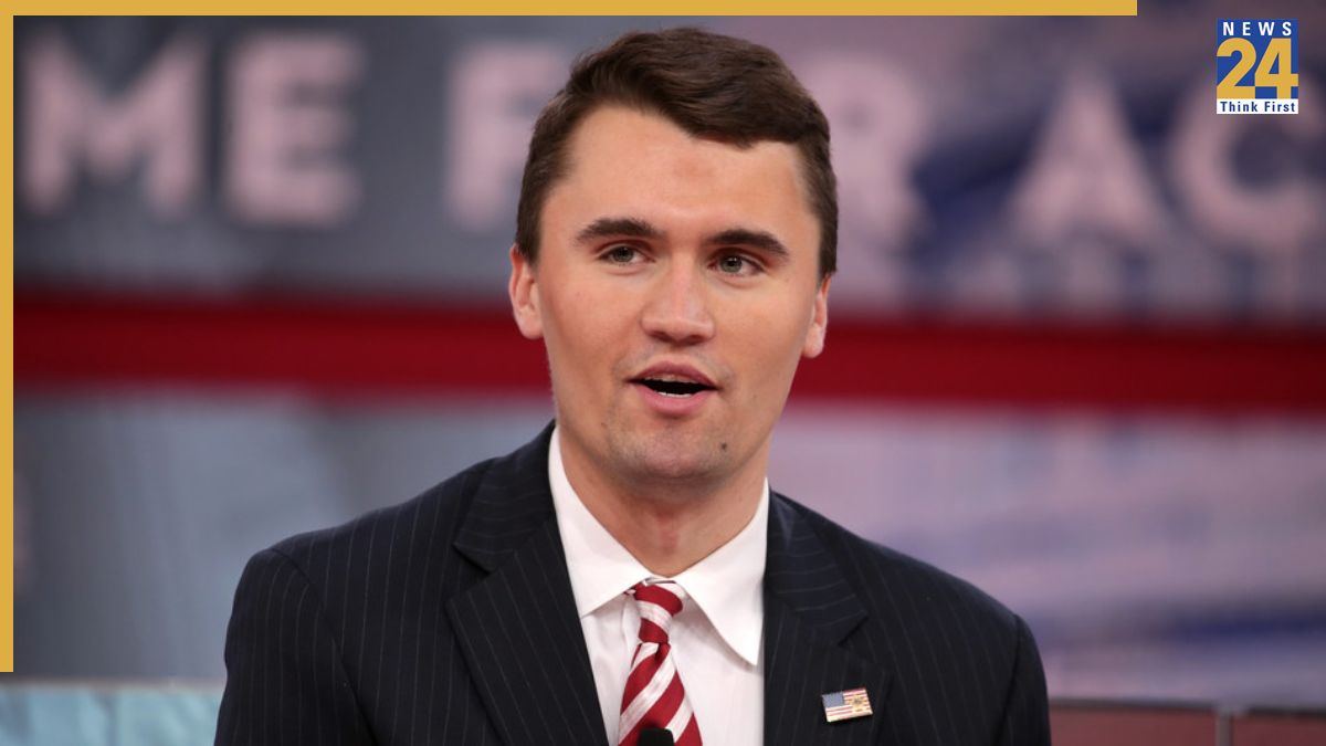 Charlie Kirk