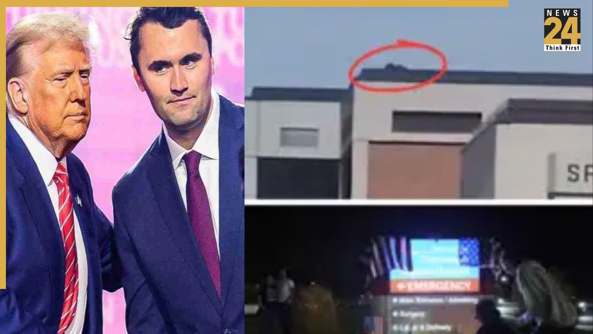 Charlie Kirk Charlie Kirk Assassination Updates: Who is the ‘Male and of College Age’ Shooter? Here’s What We Know So Far