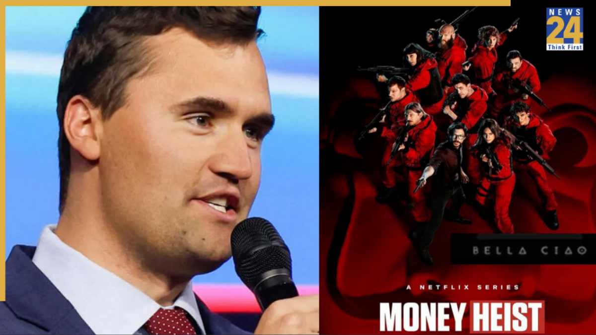 ‘Bella Ciao’ and Anti-Fascist Messages found on Assassin’s Bullet Casings - what’s the Italian Anthem’s connection to Charlie Kirk’s Murder?