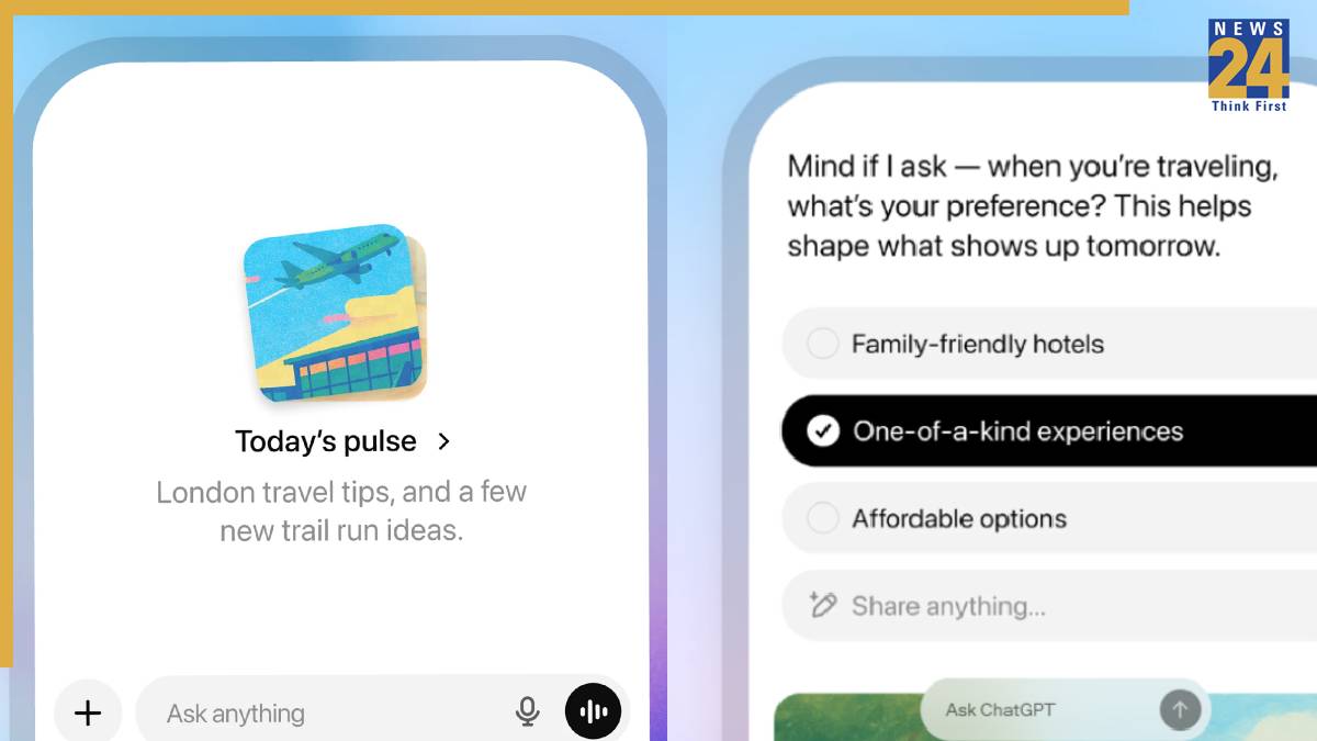 Chat Gpt Pulse New Chat Gpt Pulse New