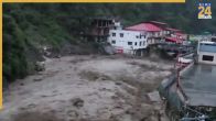 Cloudburst hits Dehradun’s Sahastradhara; hotels and shops damaged, two missing in Karliguard