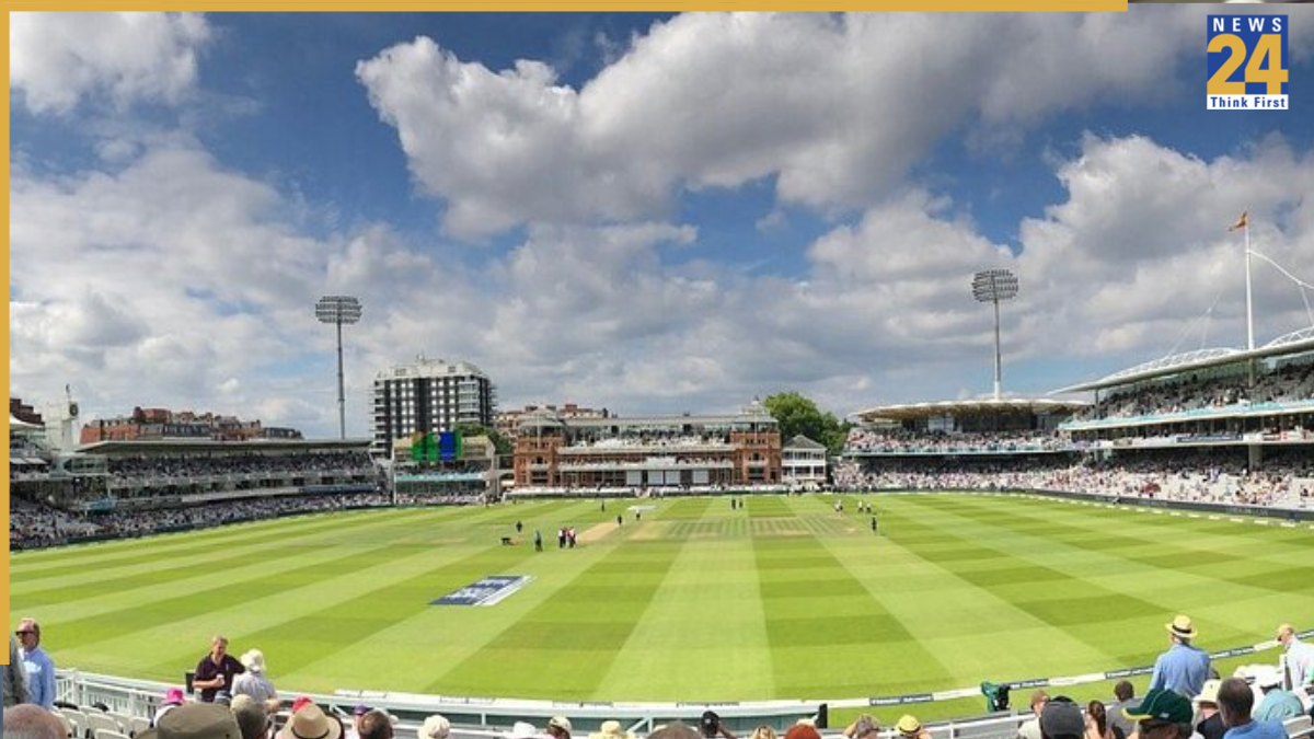 Lord's cricket ground pitch report