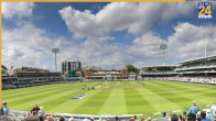 Lord's cricket ground pitch report