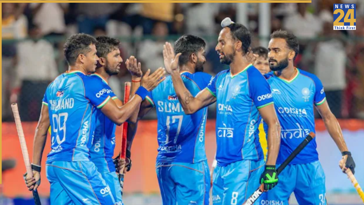India has reached the final of Hockey Asia Cup 2025