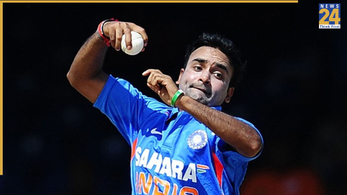 Amit Mishra retires from all forms of cricket