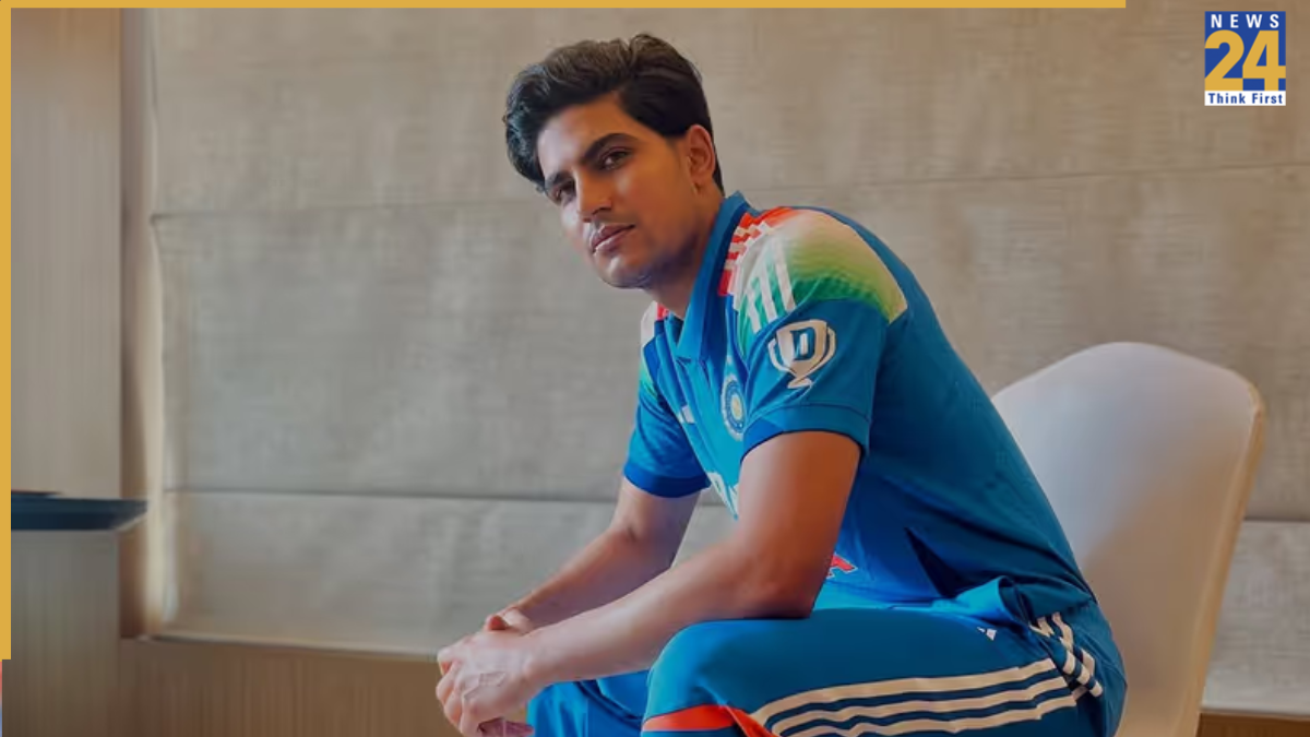 Shubman Gill likely to become the next ODI captain