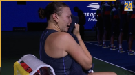 Emotional Amanda Anisimova Breaks Down After US Open 2025 Final Loss