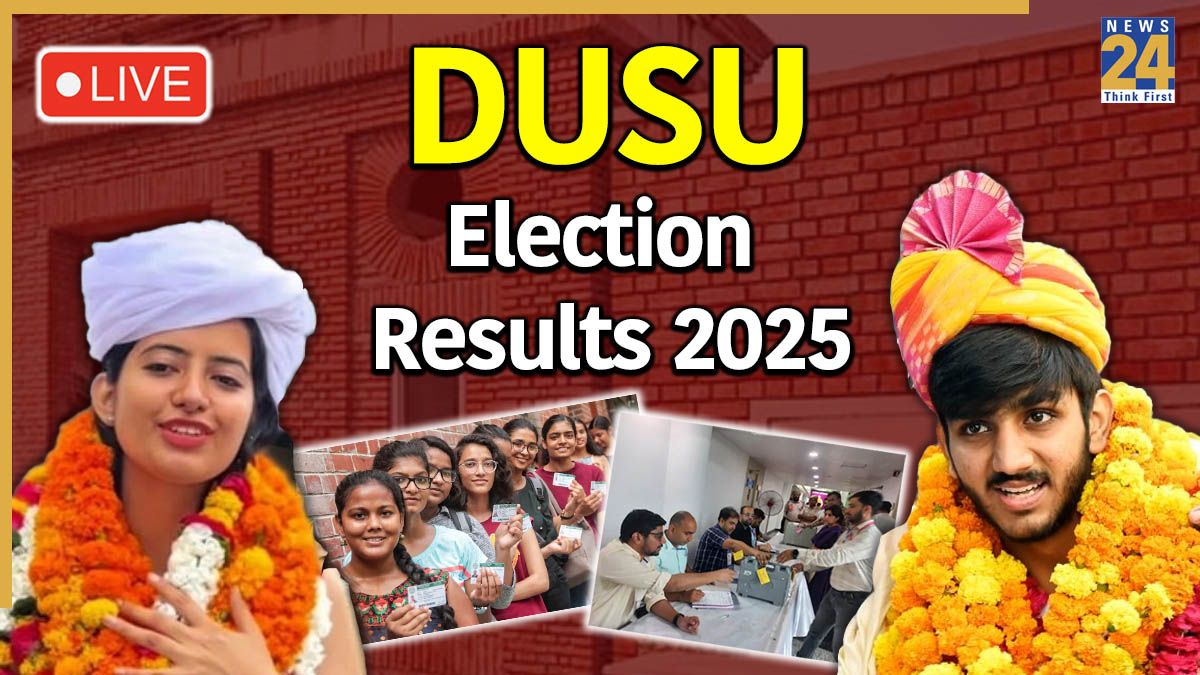 DUSU Election Results 2025