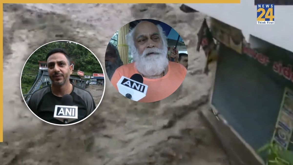Dehradun cloudburst- Sahastradhara residents recall chaos as water swept through markets and homes