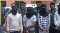 5 ISIS-Linked Terrorists Arrested In Joint Operation By Delhi Police, IED Components Recovered