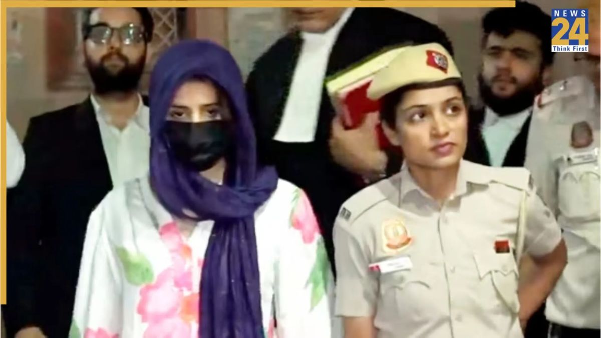 Patiala House Court grants bail to accused Gaganpreet Kaur