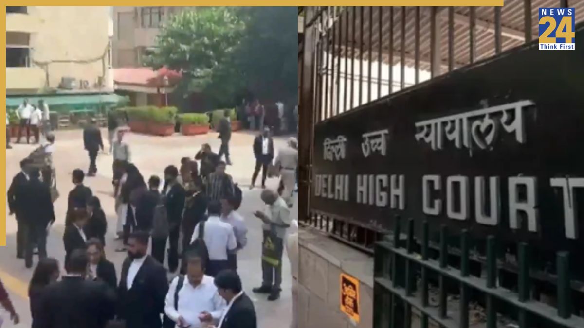 Delhi High Court receives bomb threat via email, premises vacated