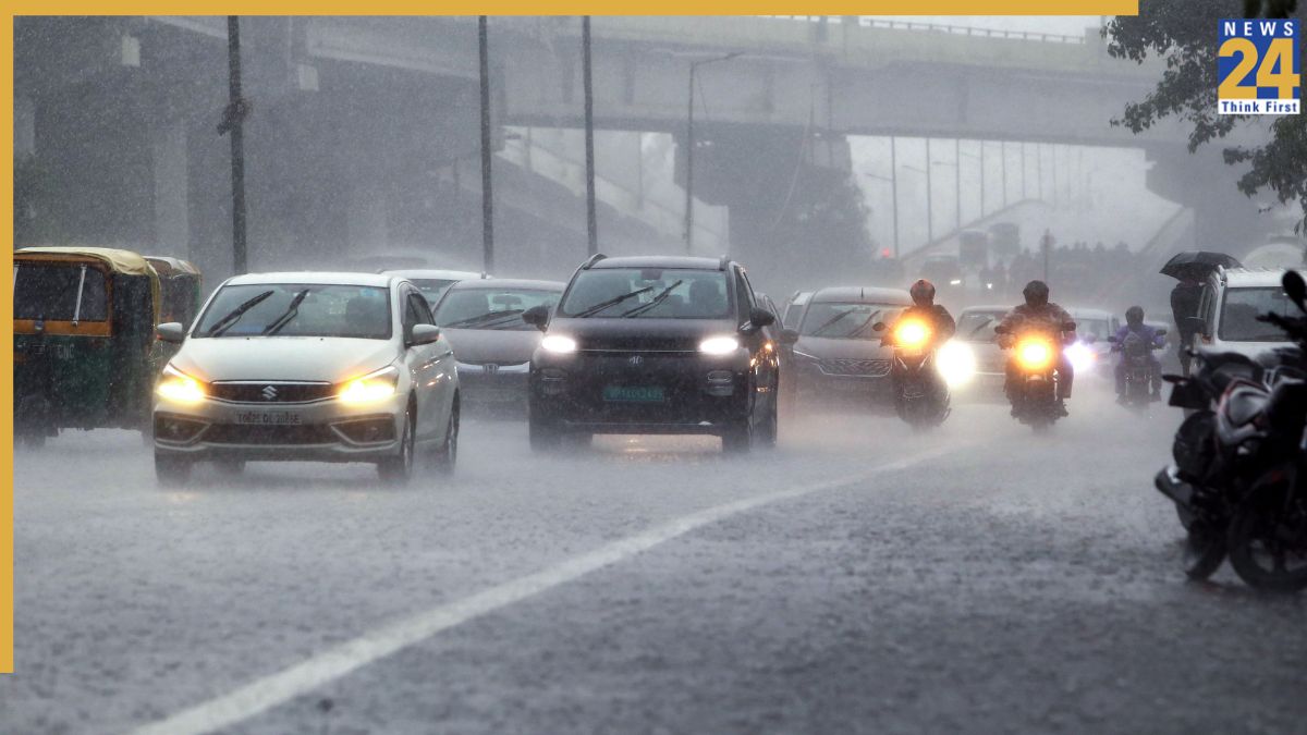 IMD Issues Orange Alert For Gurugram And Faridabad; Delhi-NCR Braces For More Rain – Check Forecast